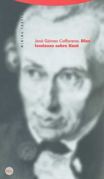 Diez lecciones sobre Kant