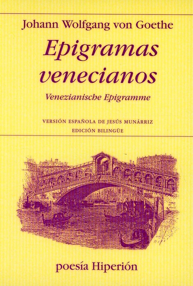 Epigramas venecianos