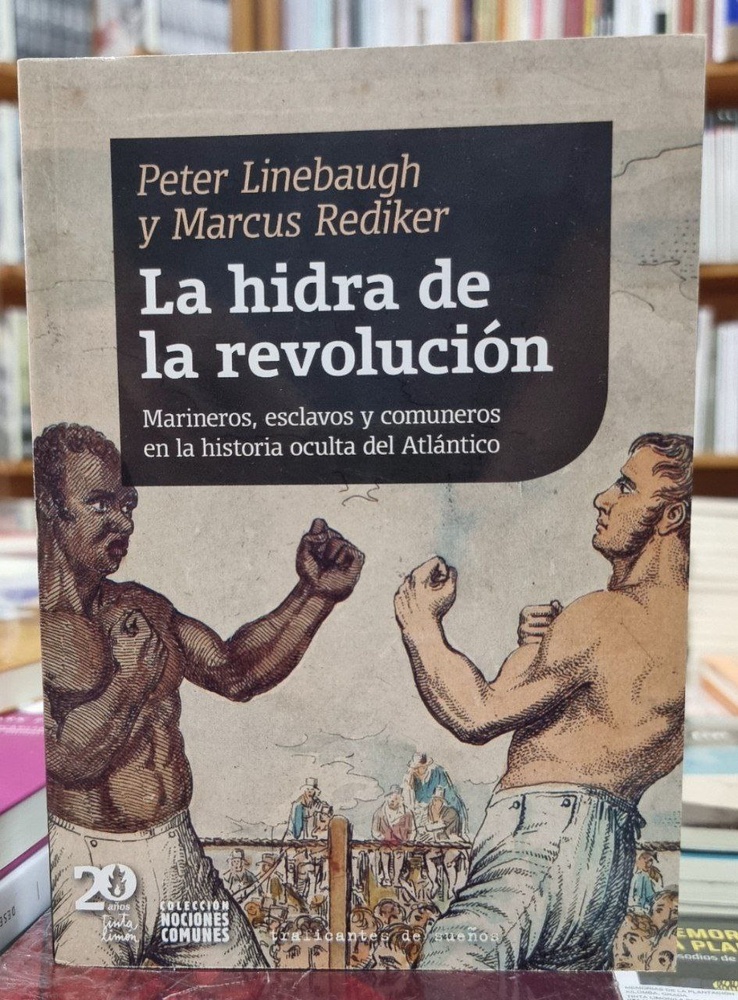 La hidra de la revolución