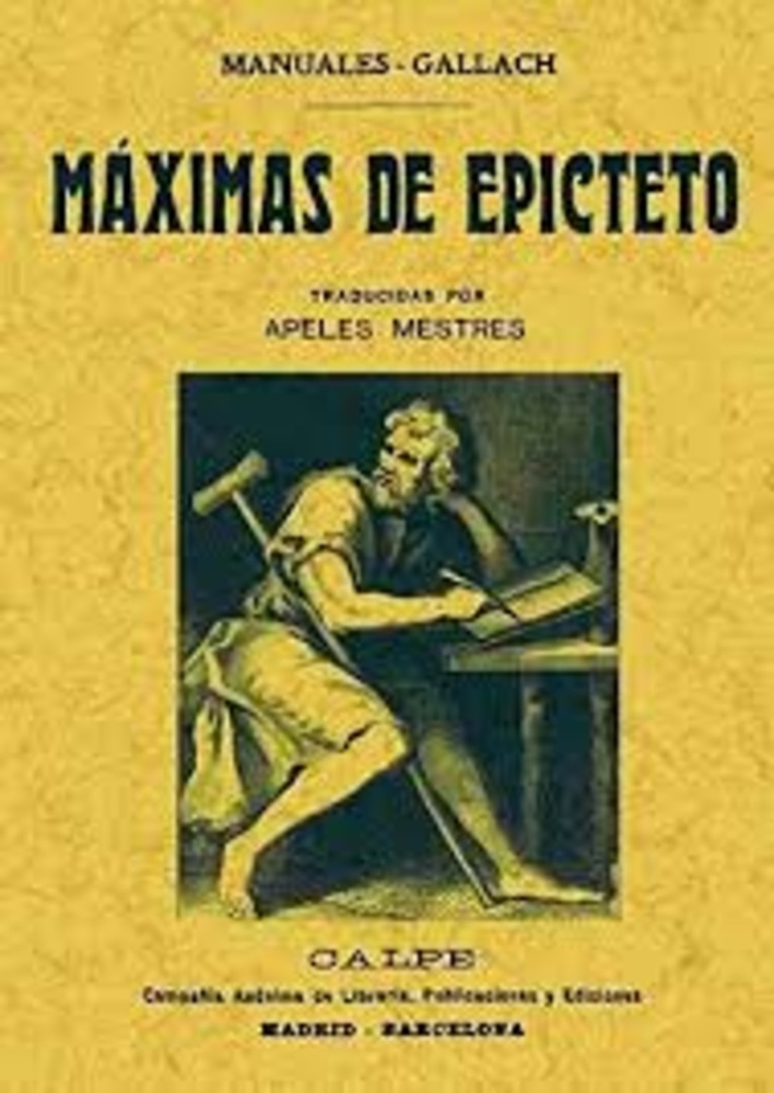 Maximas de Epicteto