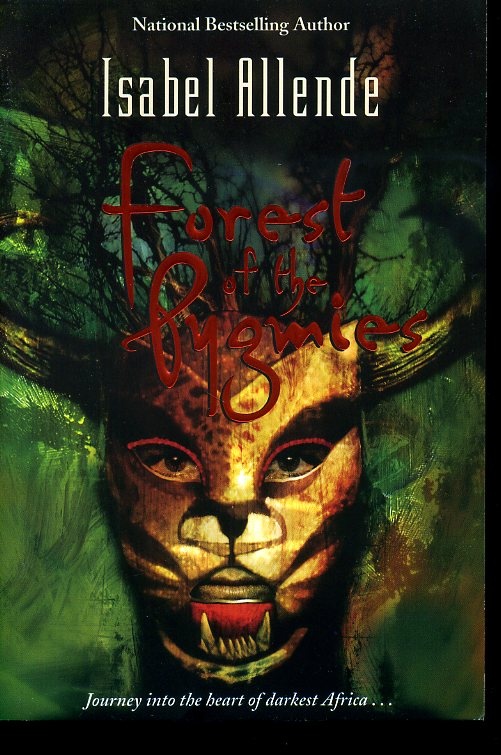 Forest of the pygmies