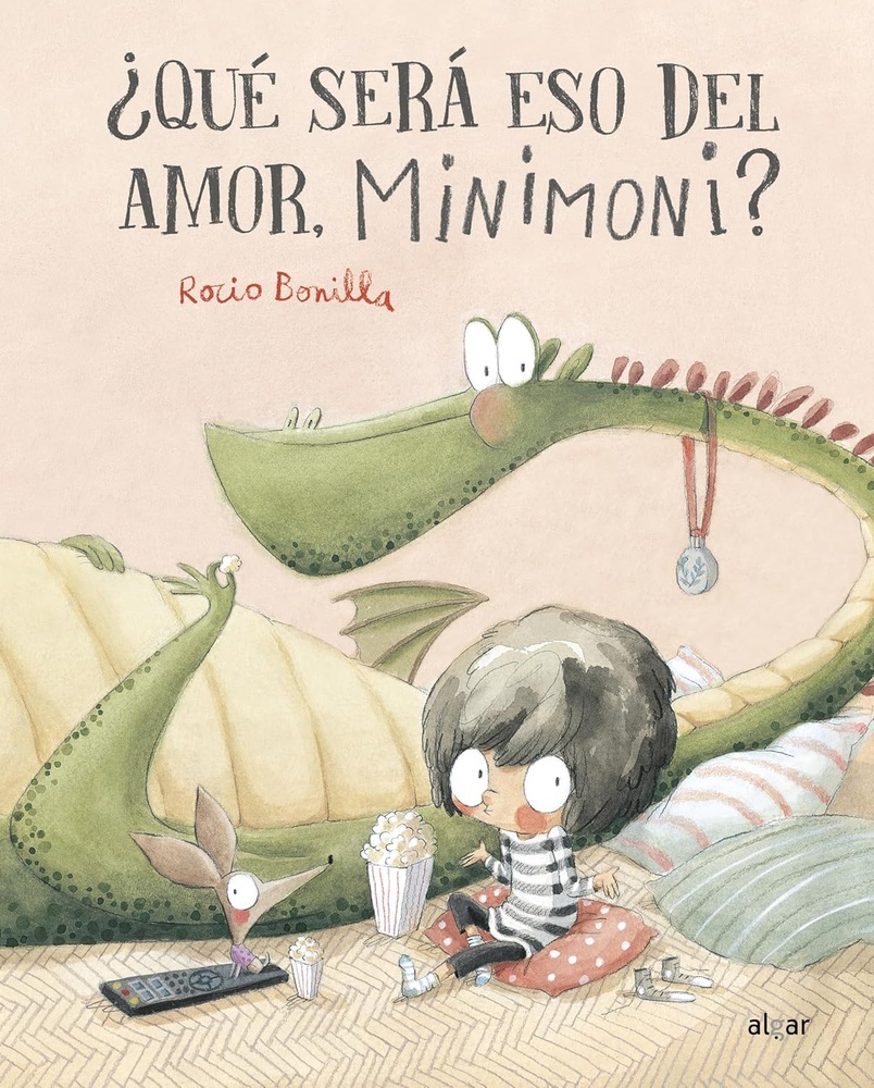 ¿Qué será eso del amor, minimon?