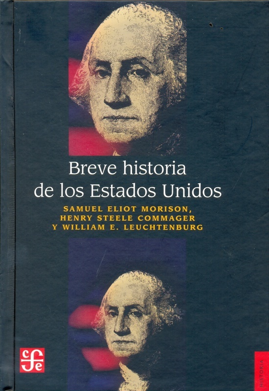 Breve historia de los Estados Unidos
