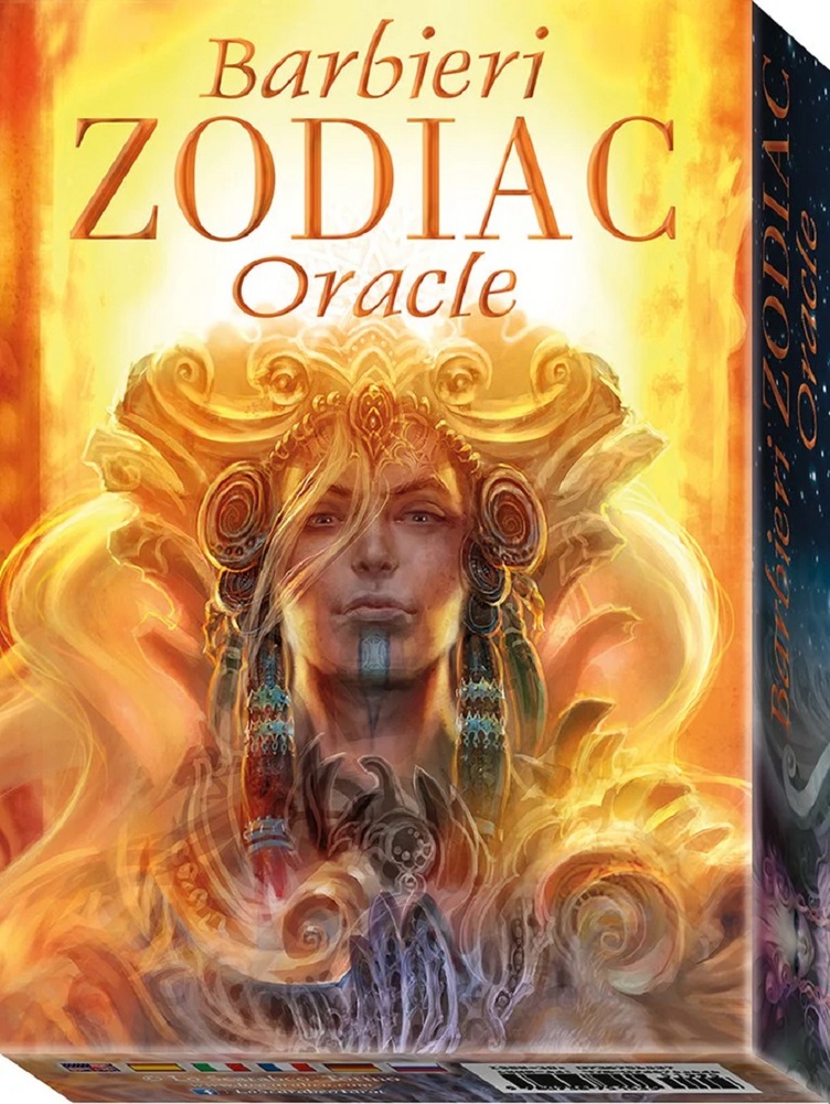 Zodiac Oracle ( Libro + Cartas ) Tarot