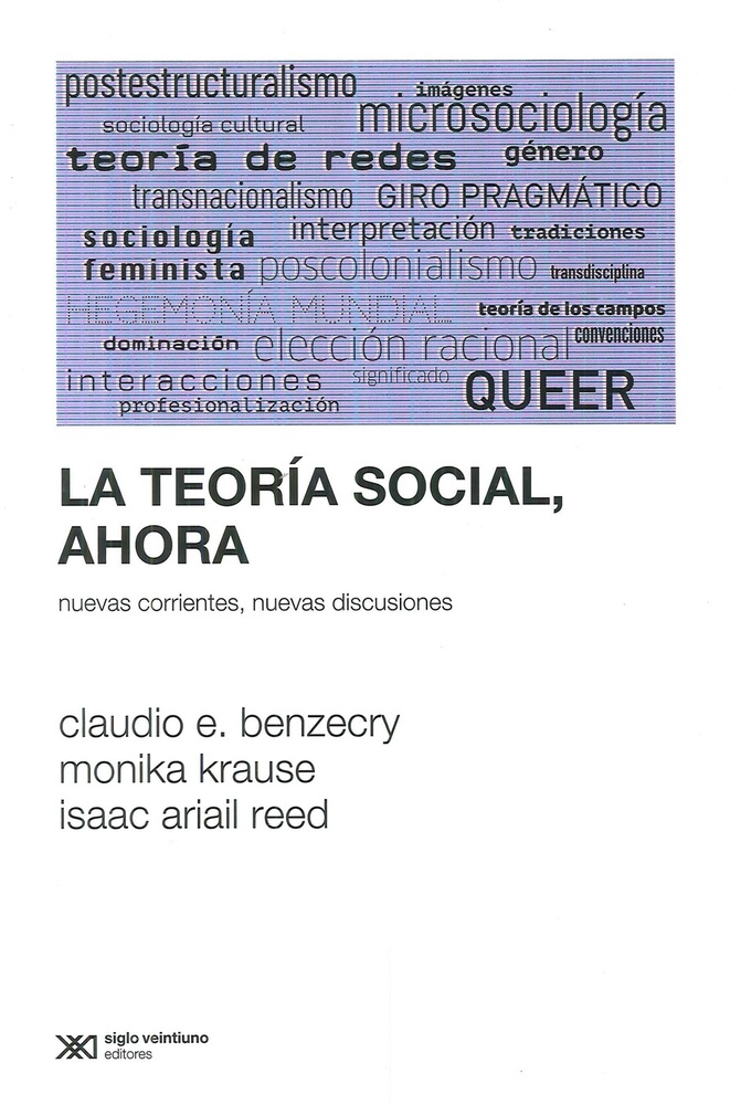 La teoria social, ahora