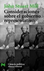 Consideraciones sobre el gobierno representativo