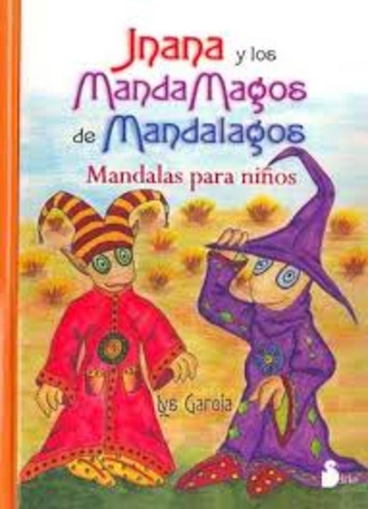El Libro magico de los mandamagos