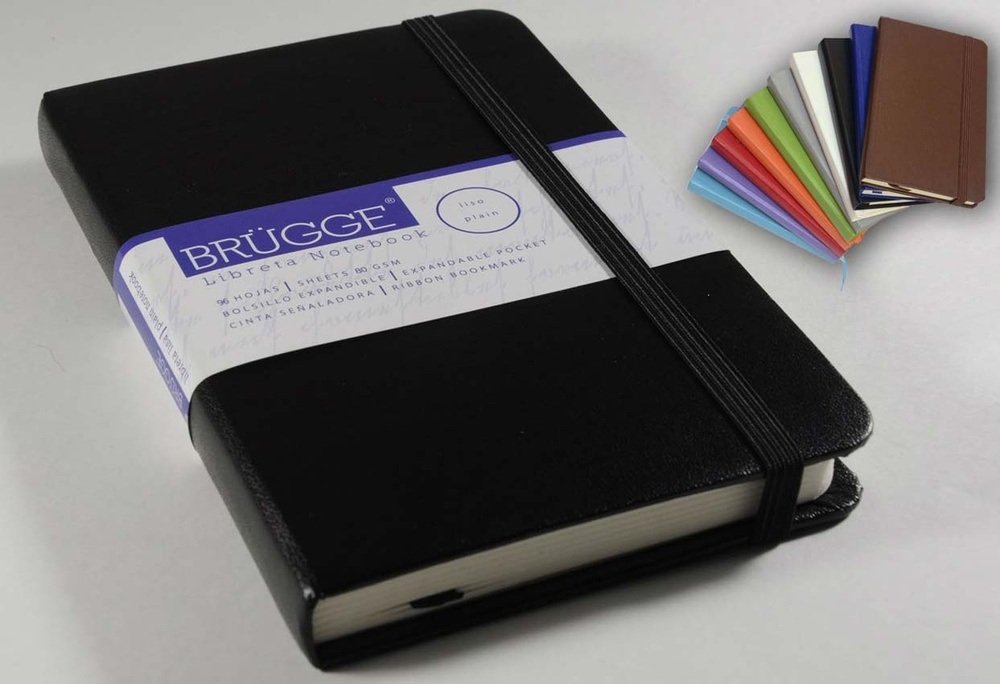 Libreta Brugge chica