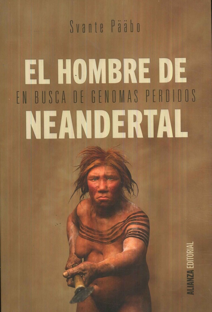El hombre de Neandertal