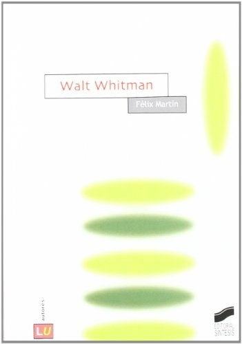 Walt Whitman