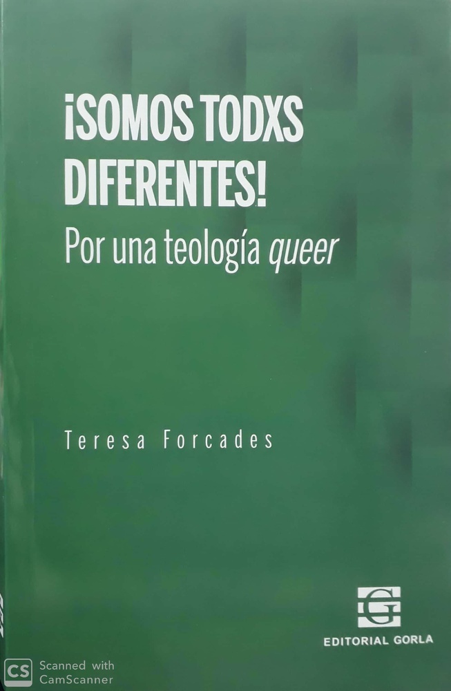 Somos todxs diferentes!