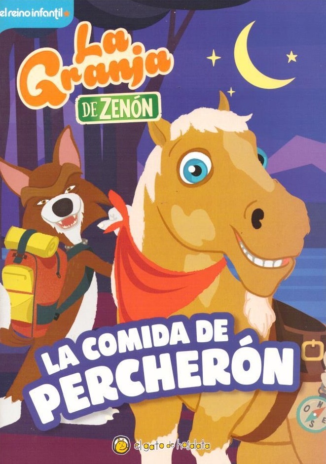 La comida de Percherón