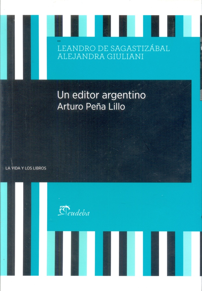 Un editor argentino