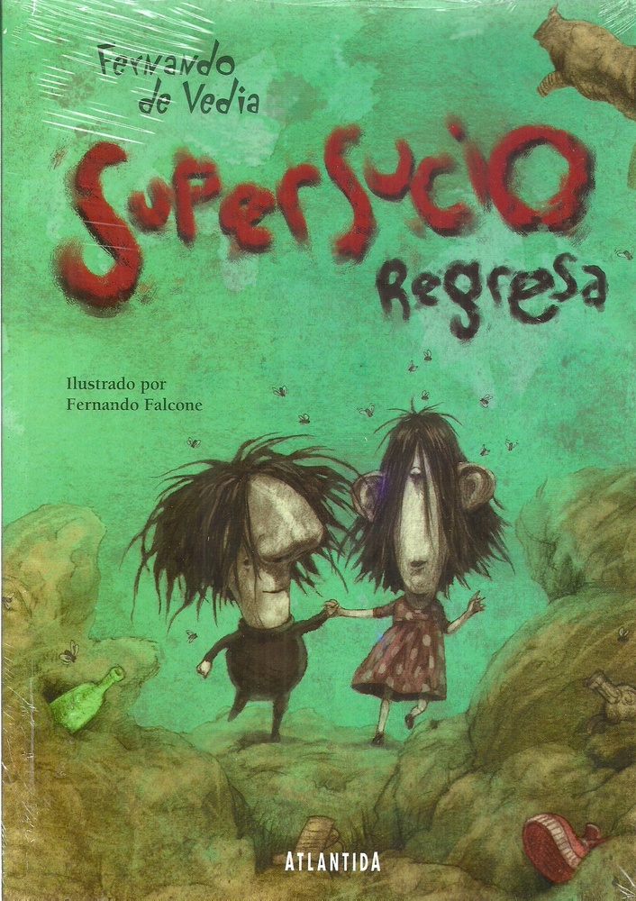 Supersucio Regresa