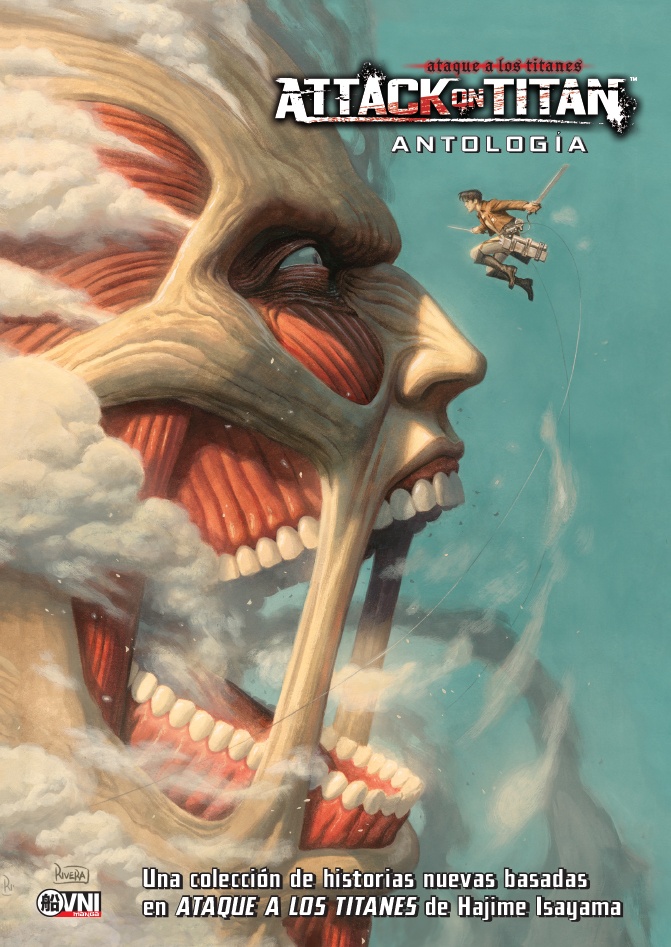 Attack On Titan. Antologia