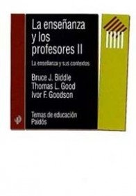 La enseñanza y los profesores II