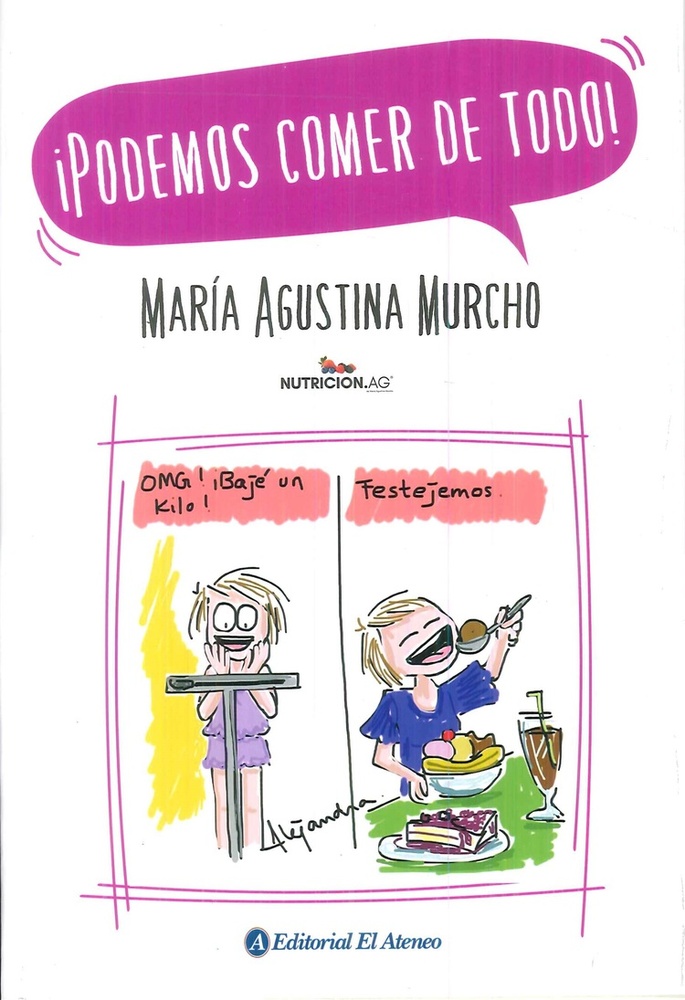 Podemos comer de todo