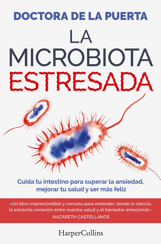 La microbiota estresada