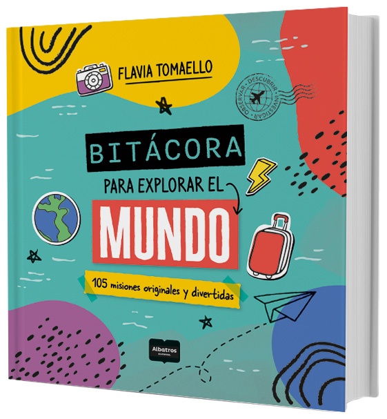 Bitácora para explorar el mundo