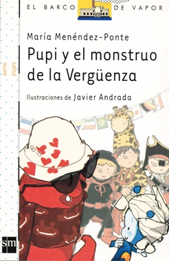 Pupi y el monstruo de la Verguenza