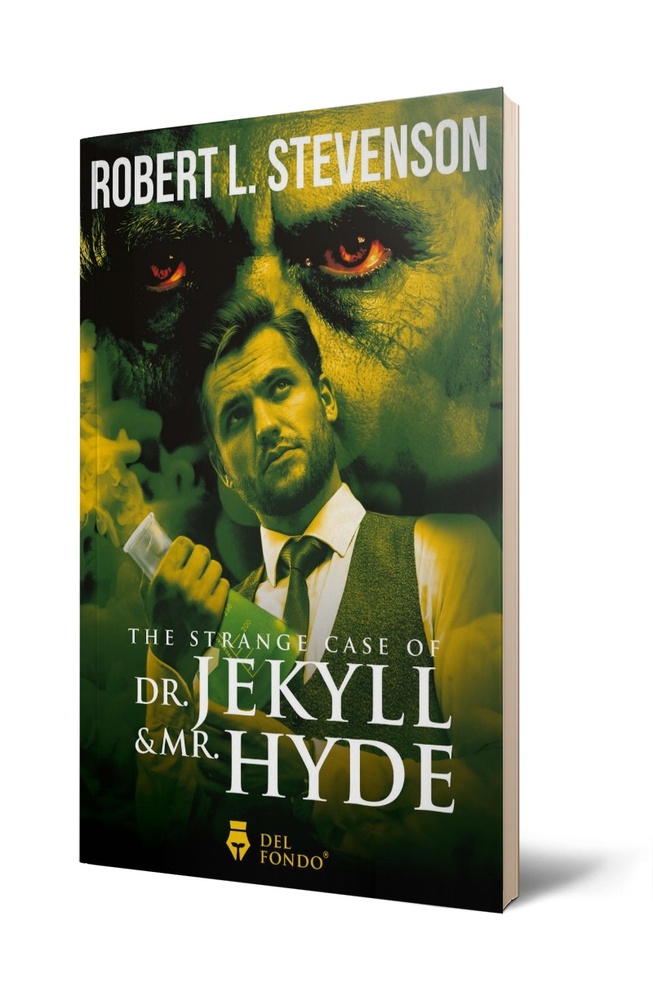 The strange case of Dr. Jekyll and Mr. Hyde