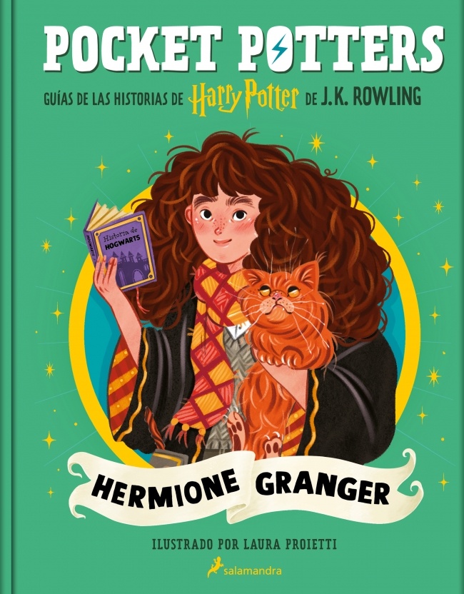 Pocket Potters 3. Hermione Granger