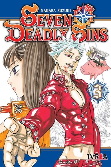 Seven deadly sins 03