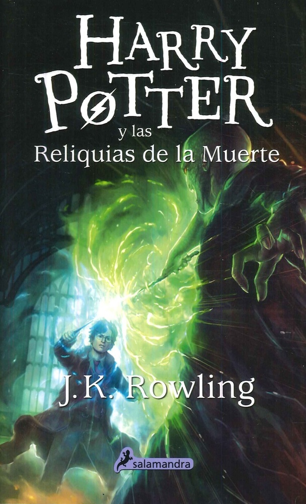 Harry Potter y las reliquias de la muerte