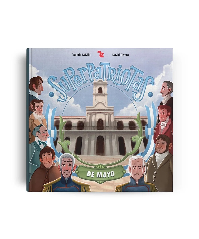 Superpatriotas de Mayo