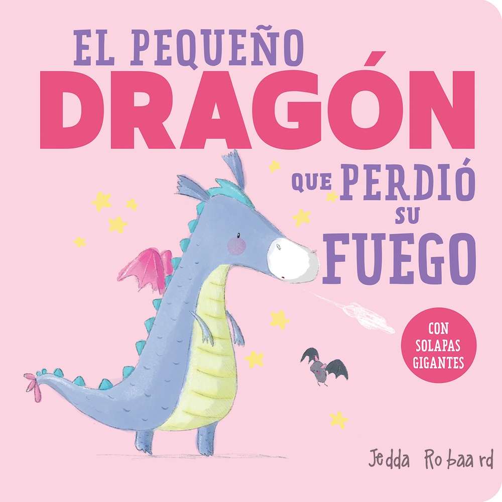 El pequeño dragón que perdió su fuego