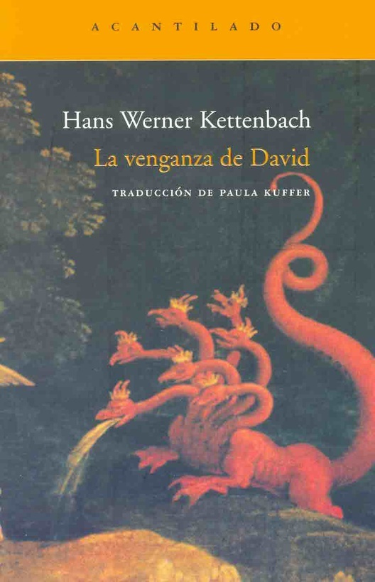 La venganza de David