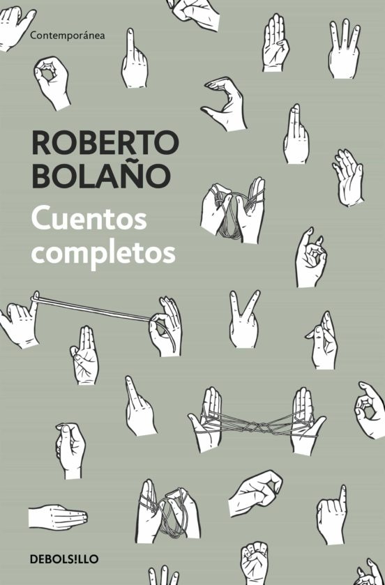 Cuentos completos (bolaño)