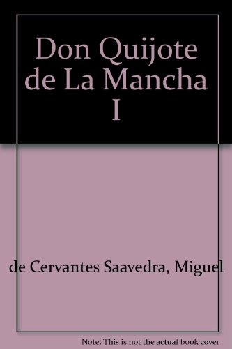 Don Quijote de la Mancha