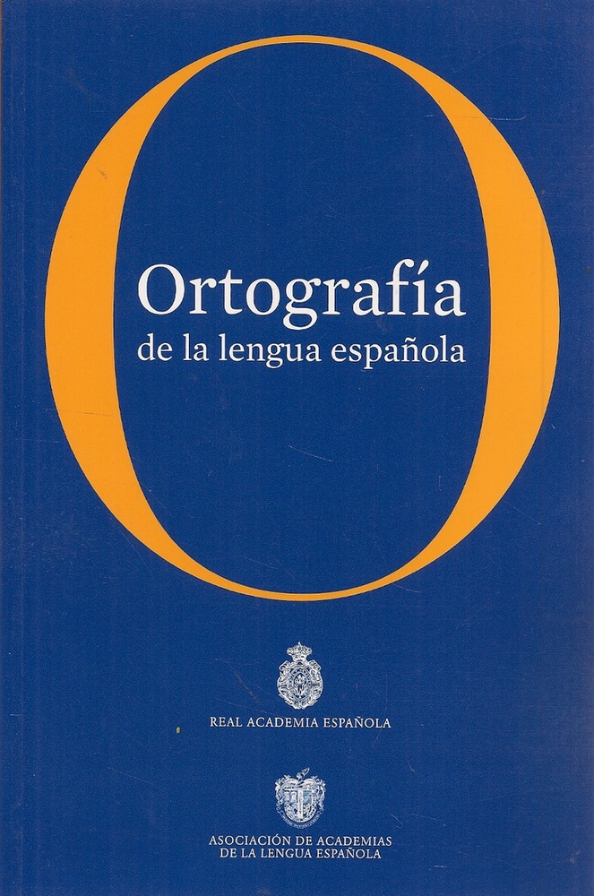 Ortografia de la lengua española