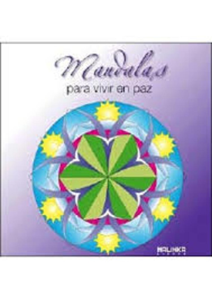 Mandalas para vivir en paz