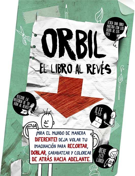 Orbil. El Libro Del Reves