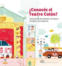 Conoces el Teatro Colon?