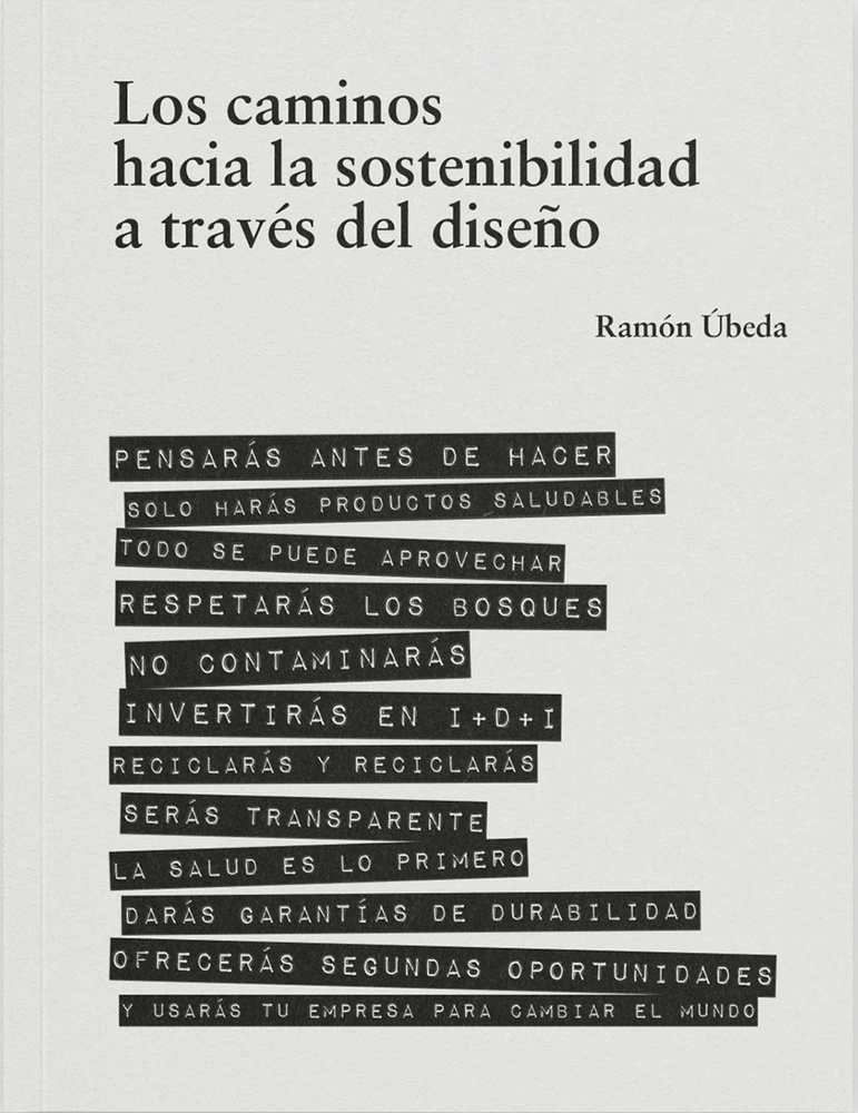 Los caminos hacia la sostenibilidad a través del diseño