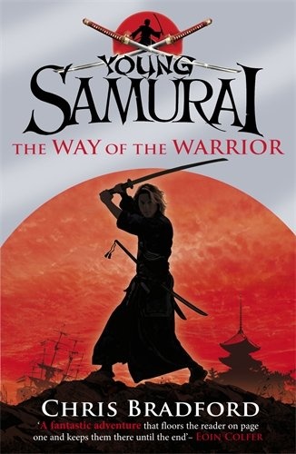 Young samurai:the way of the warrior - penguin