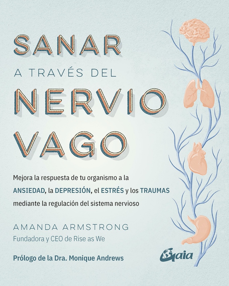 Sanar a traves del nervio vago