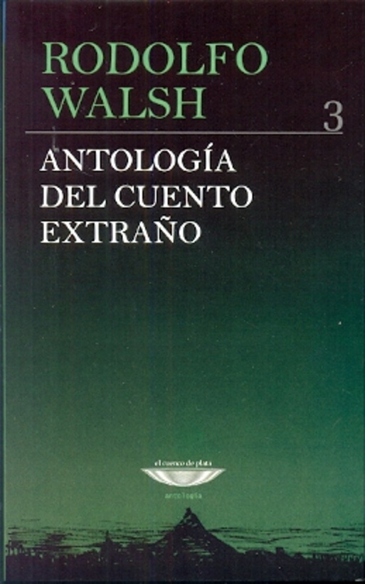 Antologia del cuento extraño 3