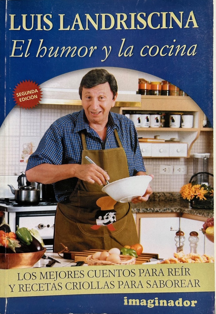 El Humor y la cocina