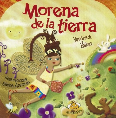 Morena de la tierra