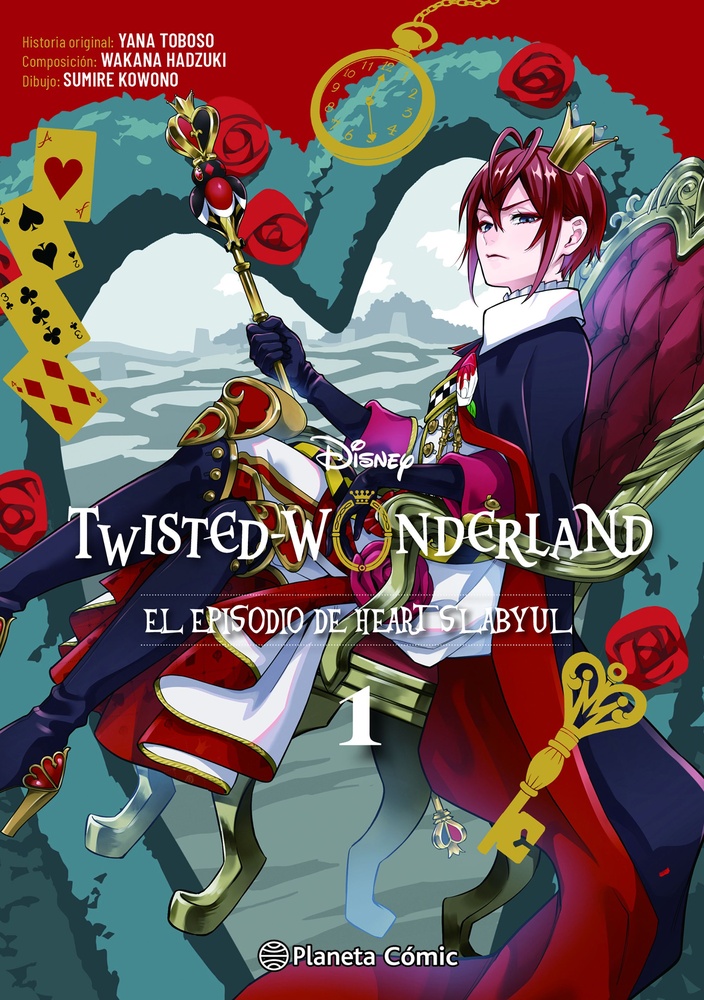 Twisted Wonderland
