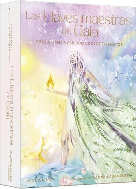 Llaves maestras de gaia las oraculo
