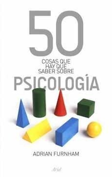 50 cosas que hay que saber sobre psicologia