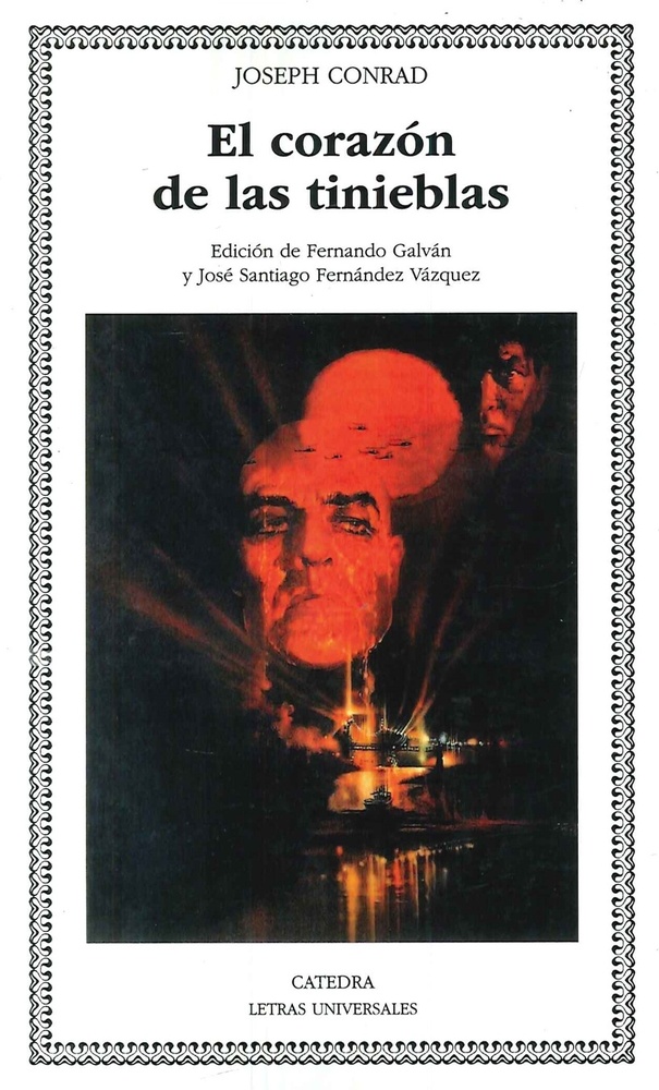 El corazon de las tinieblas
