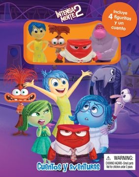 Disney Intensamente 2