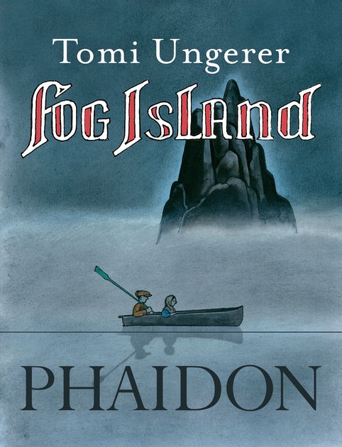 Fog island