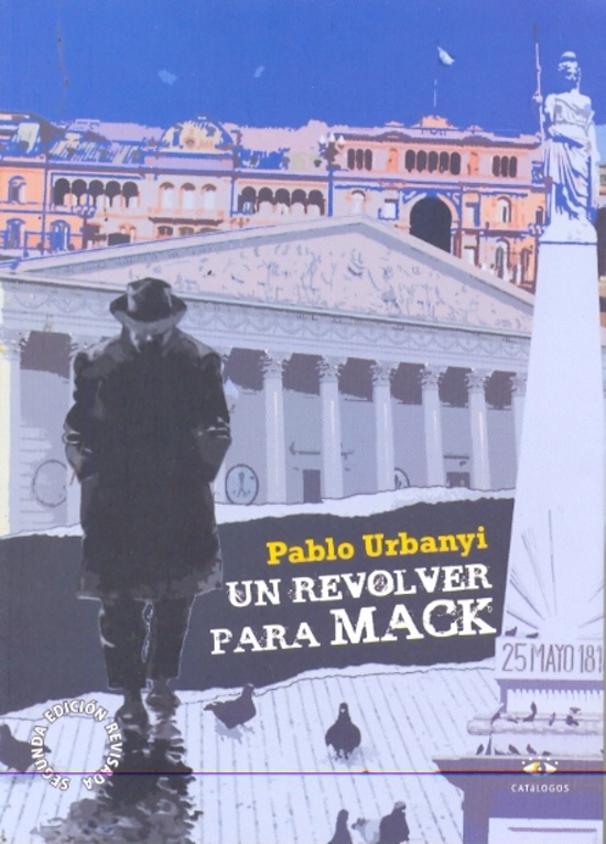 Un revolver para Mack